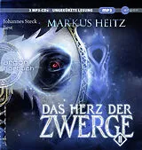 Johannes Steck CD Heitz-das Herz Der Zwerge 2