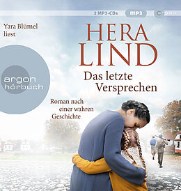 Audio CD (CD/SACD) Das letzte Versprechen von Hera Lind