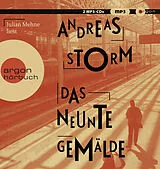 Audio CD (CD/SACD) Das neunte Gemälde von Andreas Storm