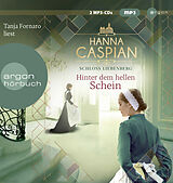 Audio CD (CD/SACD) (CD) Schloss Liebenberg. Hinter dem hellen Schein. von Hanna Caspian