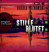Audio CD (CD/SACD) Stille blutet von Ursula Poznanski