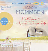 Audio CD (CD/SACD) (CD) Inselhochzeit im kleinen Friesencafé von Janne Mommsen