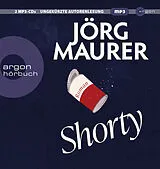 Audio CD (CD/SACD) Shorty von Jörg Maurer