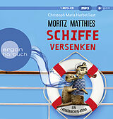 Audio CD (CD/SACD) (CD) Schiffe versenken von Moritz Matthies