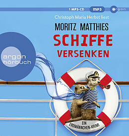 Audio CD (CD/SACD) Schiffe versenken von Moritz Matthies