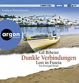 Audio CD (CD/SACD) Dunkle Verbindungen von Gil Ribeiro