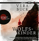 Audio CD (CD/SACD) Wolfskinder von Vera Buck