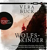 Audio CD (CD/SACD) (CD) Wolfskinder von Vera Buck