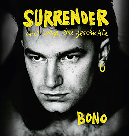 Audio CD (CD/SACD) Surrender von Bono