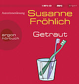 Audio CD (CD/SACD) (CD) Getraut von Susanne Fröhlich