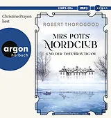 Audio CD (CD/SACD) Mrs Potts Mordclub und der tote Bräutigam von Robert Thorogood