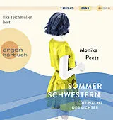 Audio CD (CD/SACD) (CD) Sommerschwestern  Die Nacht der Lichter von Monika Peetz