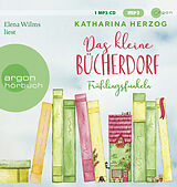Audio CD (CD/SACD) Das kleine Bücherdorf: Frühlingsfunkeln von Katharina Herzog
