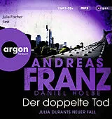 Audio CD (CD/SACD) (CD) Der doppelte Tod von Andreas Franz, Daniel Holbe