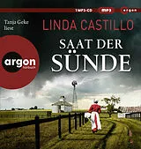 Audio CD (CD/SACD) (CD) Saat der Sünde von Linda Castillo