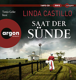 Audio CD (CD/SACD) (CD) Saat der Sünde von Linda Castillo