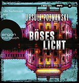 Audio CD (CD/SACD) Böses Licht von Ursula Poznanski
