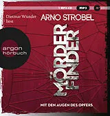 Audio CD (CD/SACD) Mörderfinder Mit den Augen des Opfers von Arno Strobel