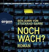 Audio CD (CD/SACD) Noch wach? von Benjamin von Stuckrad-Barre