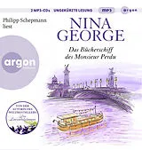 Audio CD (CD/SACD) (CD) Das Bücherschiff des Monsieur Perdu von Nina George