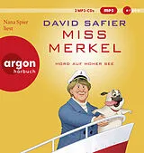 Audio CD (CD/SACD) (CD) Miss Merkel: Mord auf hoher See von David Safier