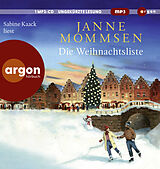 Audio CD (CD/SACD) Die Weihnachtsliste von Janne Mommsen