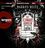 Audio CD (CD/SACD) Die Schwarze Königin I von Markus Heitz