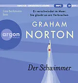 Audio CD (CD/SACD) Der Schwimmer von Graham Norton