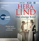Audio CD (CD/SACD) (CD) Das einzige Kind von Hera Lind