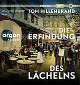 Audio CD (CD/SACD) Die Erfindung des Lächelns von Tom Hillenbrand