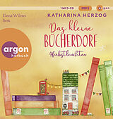 Audio CD (CD/SACD) (CD) Das kleine Bücherdorf: Herbstleuchten von Katharina Herzog