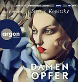 Audio CD (CD/SACD) Damenopfer von Steffen Kopetzky