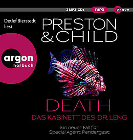 Detlef Bierstedt CD Preston/child-death#das Kabinett Dr.leng