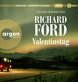 Audio CD (CD/SACD) Valentinstag von Richard Ford