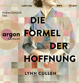 Audio CD (CD/SACD) Die Formel der Hoffnung von Lynn Cullen