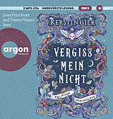 Audio CD (CD/SACD) Vergissmeinnicht  Was bisher verloren war von Kerstin Gier