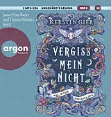 Audio CD (CD/SACD) Vergissmeinnicht  Was bisher verloren war von Kerstin Gier