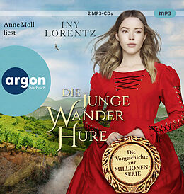 Audio CD (CD/SACD) Die junge Wanderhure von Iny Lorentz