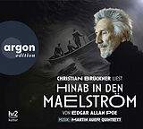 Audio CD (CD/SACD) Hinab in den Maelström von Edgar Allan Poe