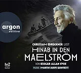 Audio CD (CD/SACD) Hinab in den Maelström von Edgar Allan Poe