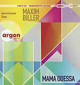 Audio CD (CD/SACD) Mama Odessa von Maxim Biller