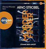 Audio CD (CD/SACD) Mörderfinder  Stimme der Angst von Arno Strobel