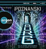 Audio CD (CD/SACD) Die Burg von Ursula Poznanski