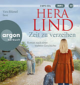 Audio CD (CD/SACD) Zeit zu verzeihen von Hera Lind