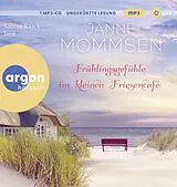 Audio CD (CD/SACD) Frühlingsgefühle im kleinen Friesencafé von Janne Mommsen