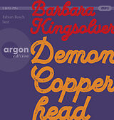 Audio CD (CD/SACD) Demon Copperhead von Barbara Kingsolver