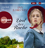 Audio CD (CD/SACD) Lied der Rache von Iny Lorentz