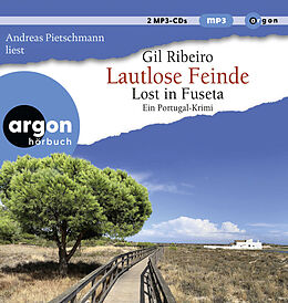 Audio CD (CD/SACD) Lautlose Feinde von Gil Ribeiro