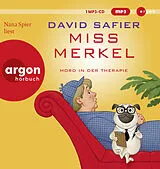 Audio CD (CD/SACD) (CD) Miss Merkel: Mord in der Therapie von David Safier