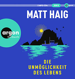Audio CD (CD/SACD) Die Unmöglichkeit des Lebens von Matt Haig